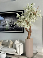 2 plantas artificiales con maceta incluida (OFERTA)